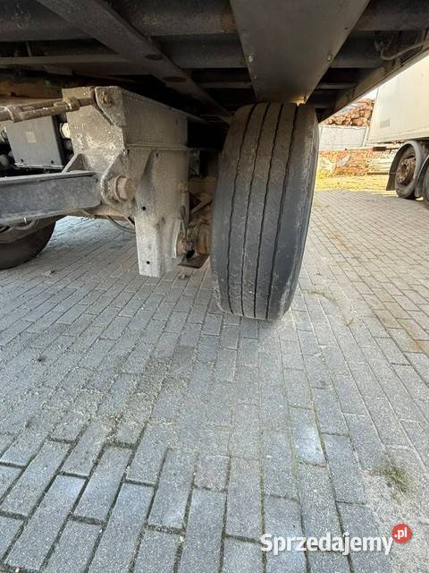 Przyczepa chłodnicza Chłodnie izotermy Człuchów