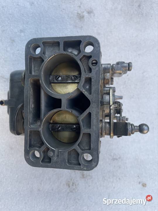 Gaźnik Fiat 125 p regenerowany osobowe Biała Podlaska