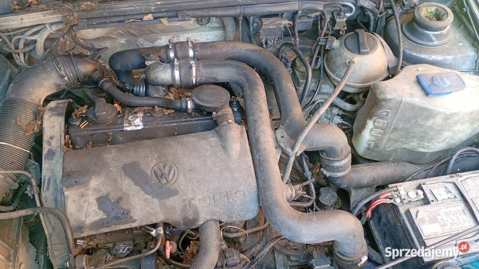 VW passat sprowadzony Pleśno