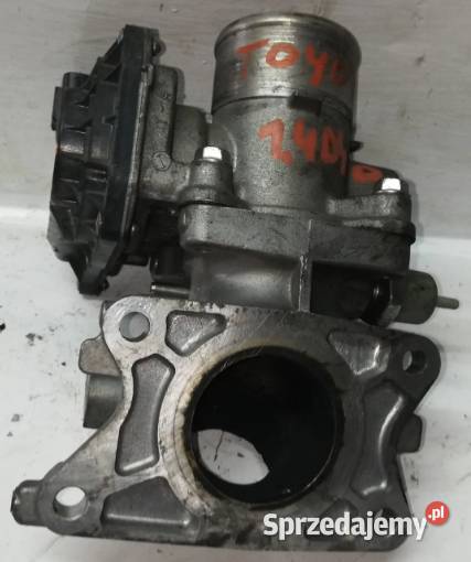 Przepustnica Toyota 14 D4D 261000N030 Suchedniów sprzedam