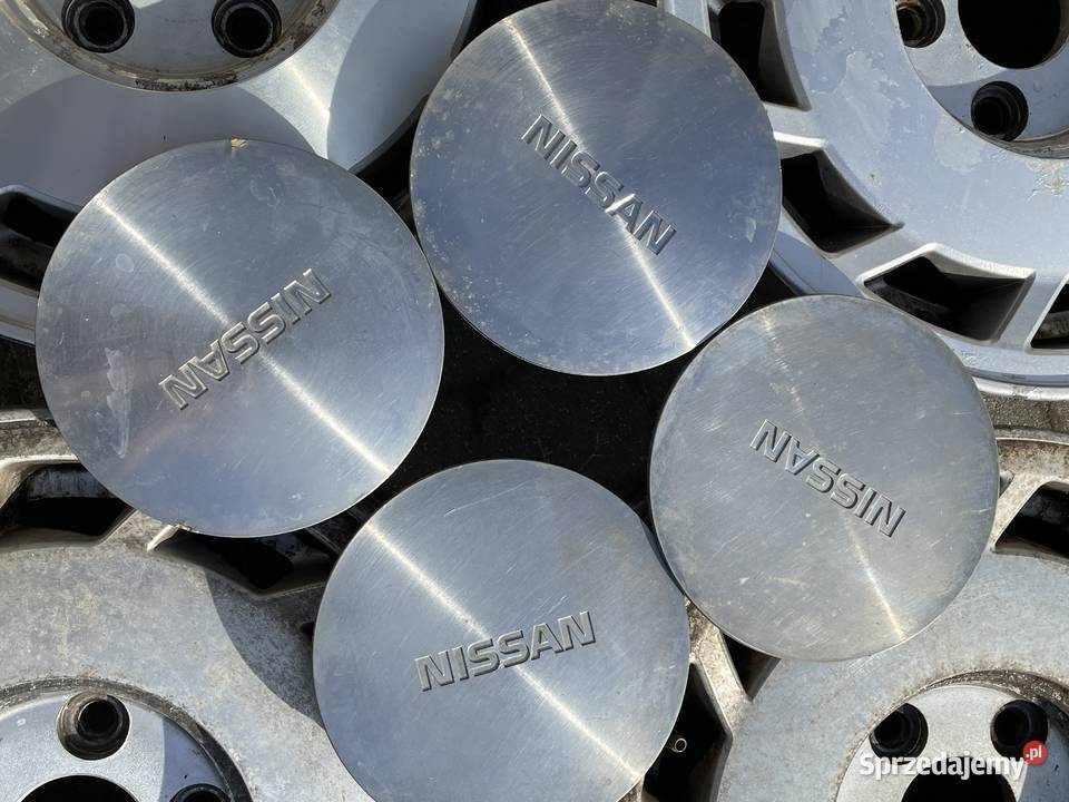 Felgi Nissan Maxima300ZX oryginalne 15 5x1143 Lublin