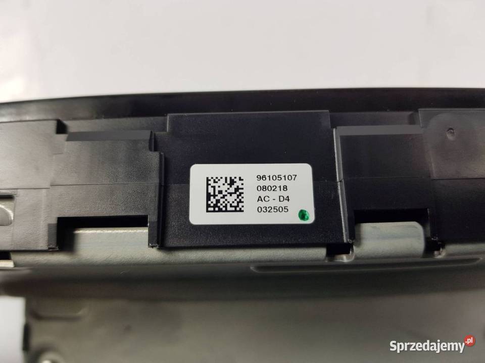 RADIO FIAT TIPO 07356803530