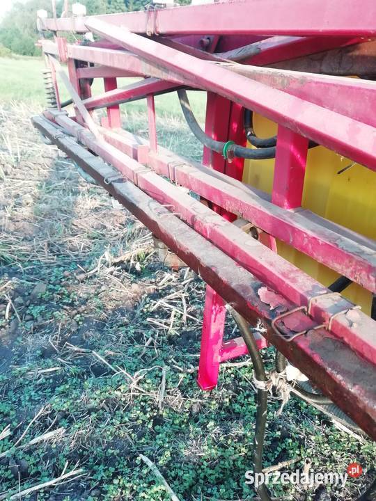 Opryskiwacz 600 l nieuszkodzony Sokołów Podlaski
