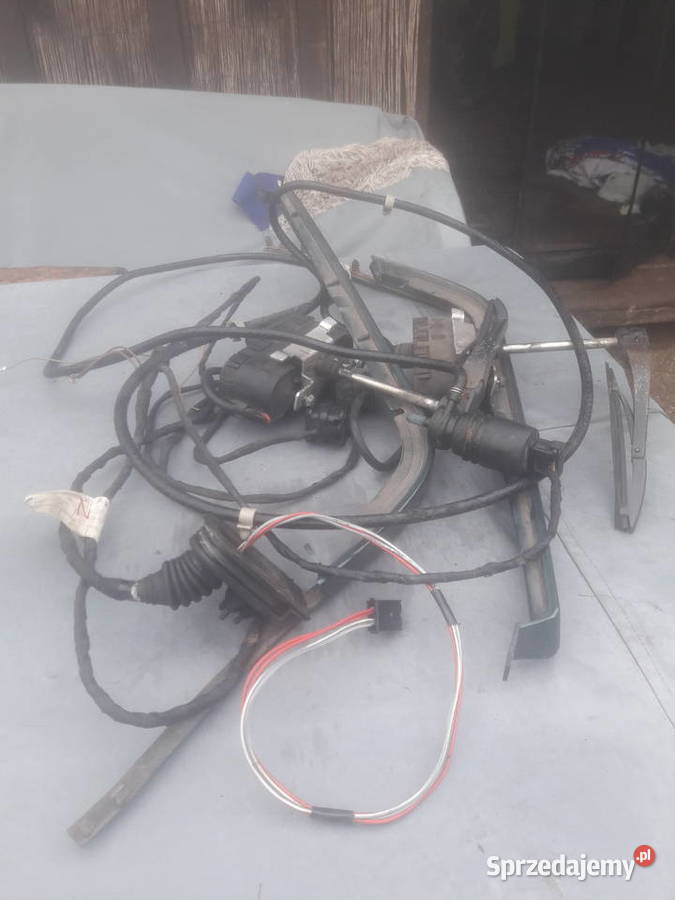 Mercedes W202 C klasa wycieraczki reflektorów sprzedam