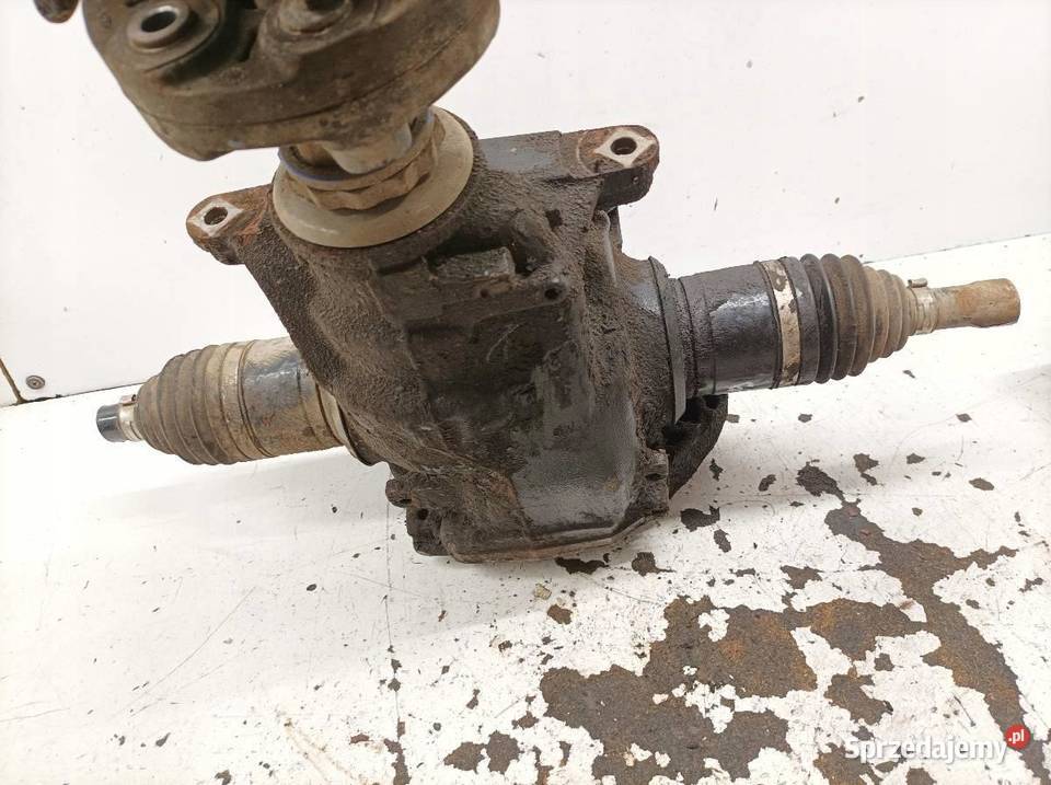 DYFERENCJAŁ MOST TYŁ 20 D 143 315 7603748 Bmw sprzedam