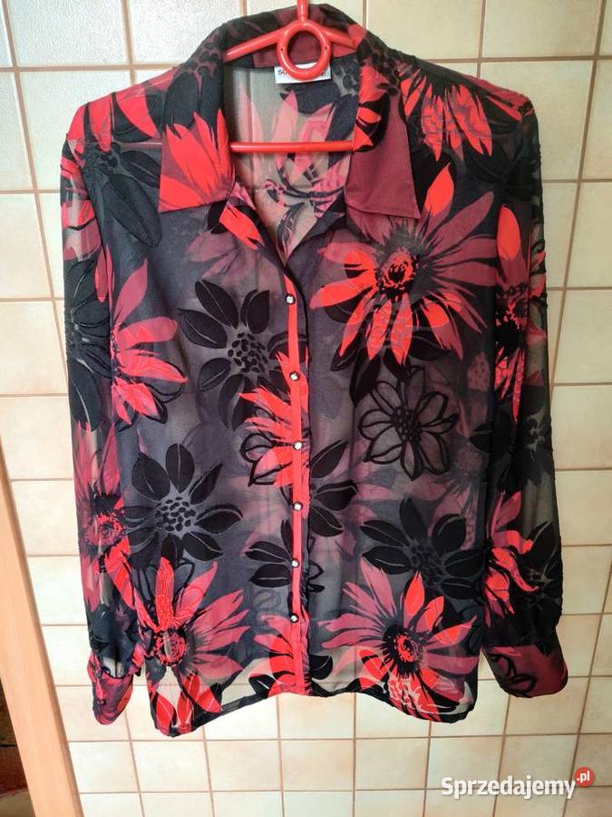 Koszula vintage Myszków