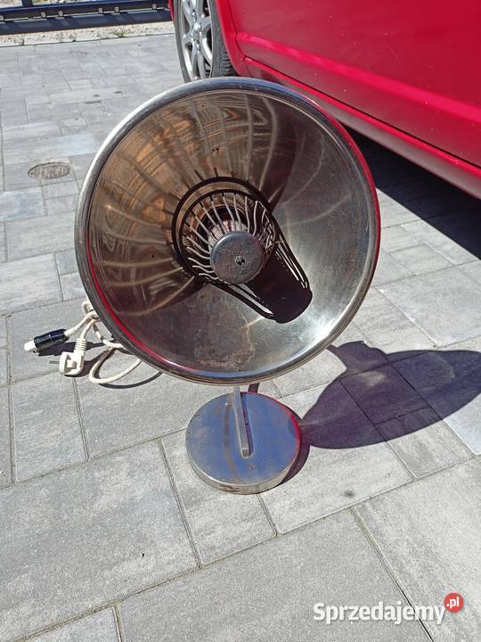 Słoneczko lampa grzewcza piecyk grzejnik Zalesie Górne