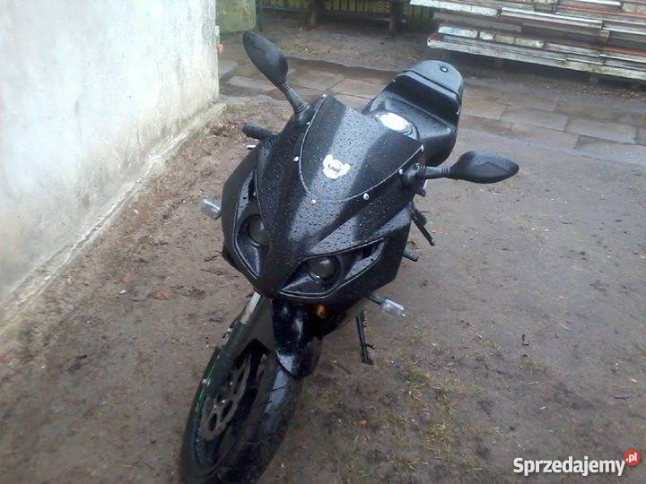 Rieju rs2 Matrix 50 Dęblin