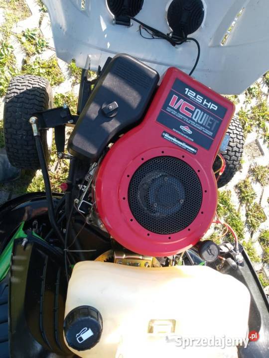 Traktorek ogrodowy kosiarka Viking MT540125