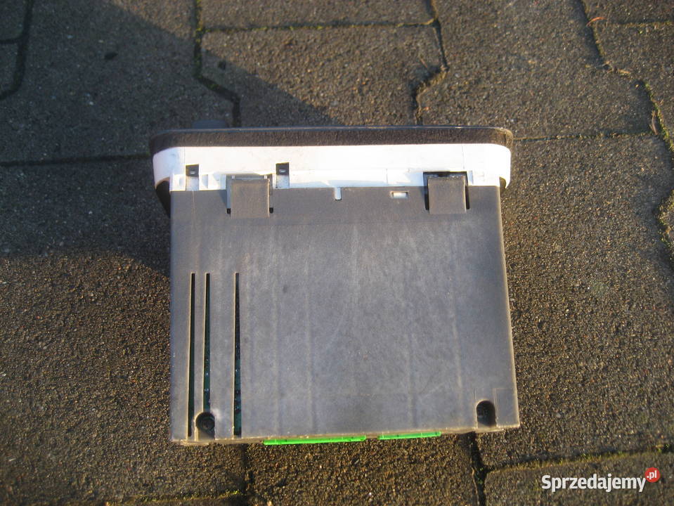 VOLVO C70 S70 V70 9700R PANEL KLIMATYZACJI Rakoniewice