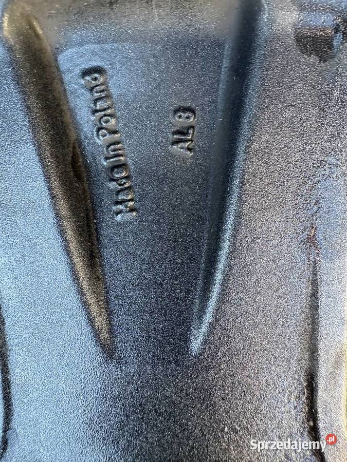 Alufelgi Ronal rs6 5x112 plus opony Miastko