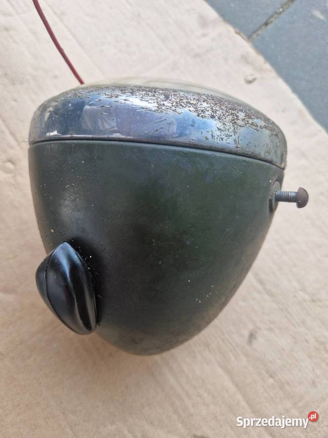 Wfm 125 lampa mazowieckie Szydłowiec
