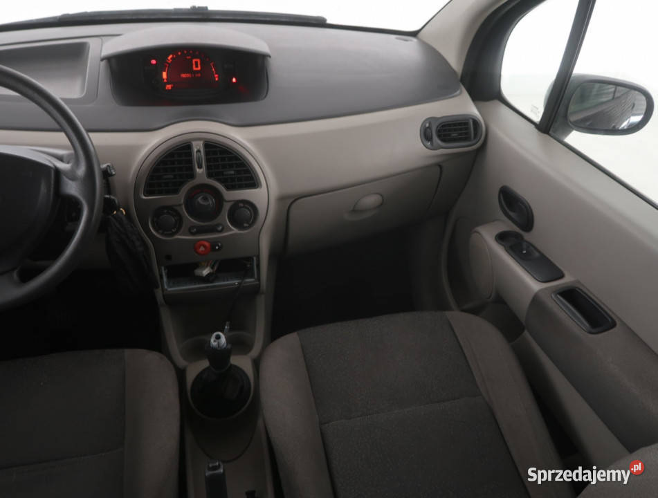Renault Modus 12 Bielany Wrocławskie