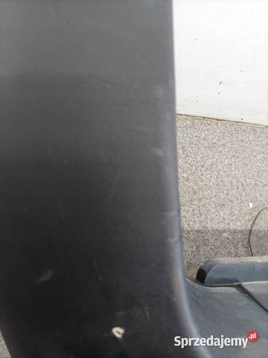 ZDERZAK TYŁ PDC Fiat Doblo II 2009