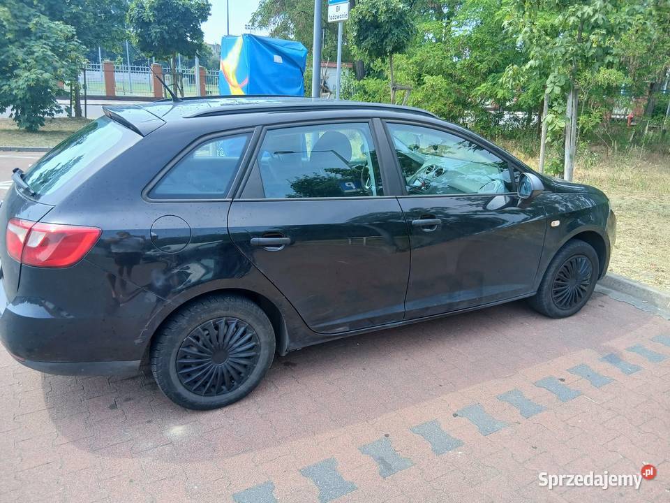Seat Ibiza 2011 12 Tdi Szczecin