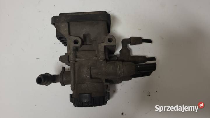 MODULATOR ZAWÓR EBS PRZÓD PRZEDNI SCANIA K000086 ciężarowe Pozostałe Pozostałe