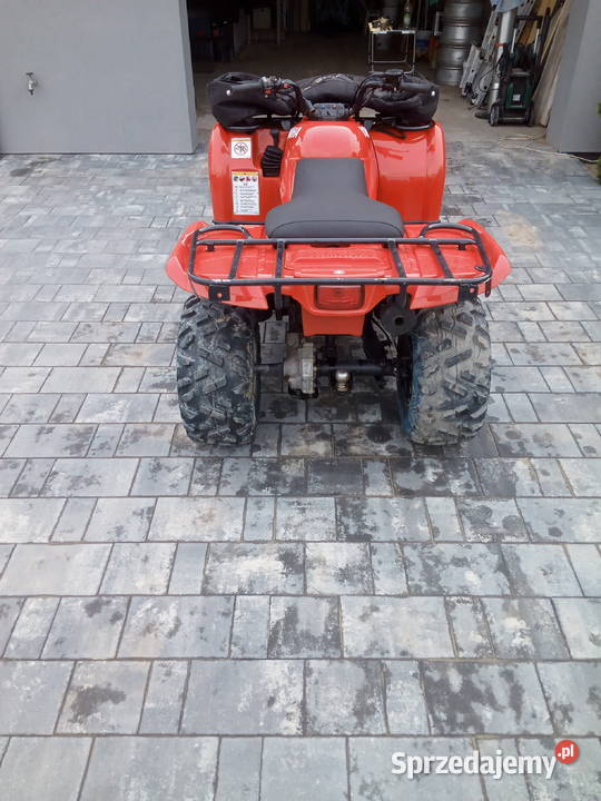 Quad Yamaha Bruin 250 Uszczyn sprzedam