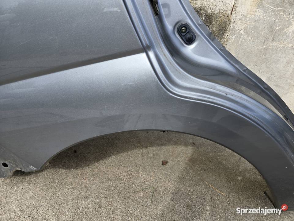 Suzuki Ignis MH SUBARU G3X JUSTY ZCD Błotnik Legnica