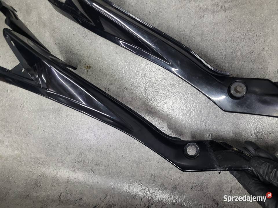 Suzuki GSXR GSXR 600 750 k8 k9 ogon zadupek tył Nowy Tomyśl
