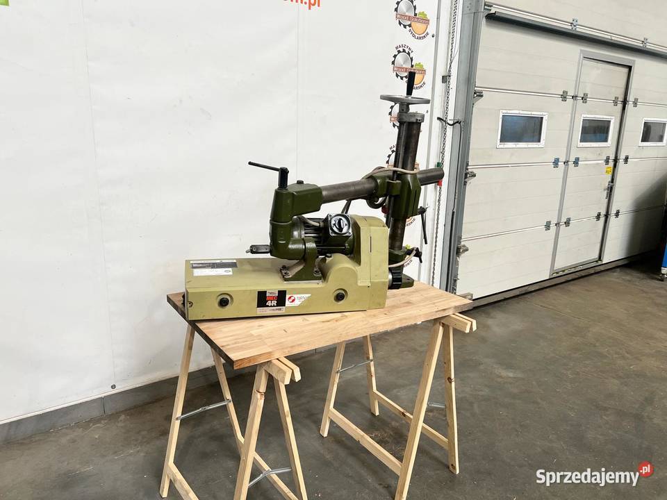 Posuw 4 rolkowy Masterwood MEC 4R Juszczyn