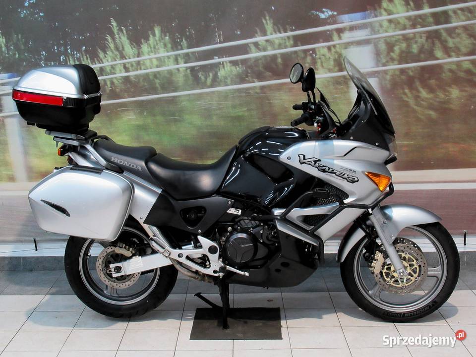 Honda XL 1000V Varadero polift ABS kpl kufrów Kutno sprzedam