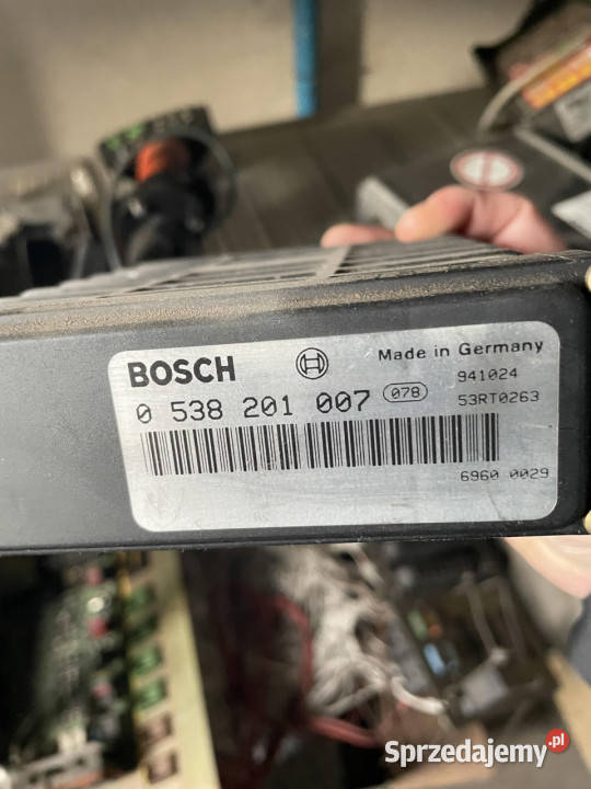 JCB Fastrac moduł EHR 0538201007 Jastrzębniki