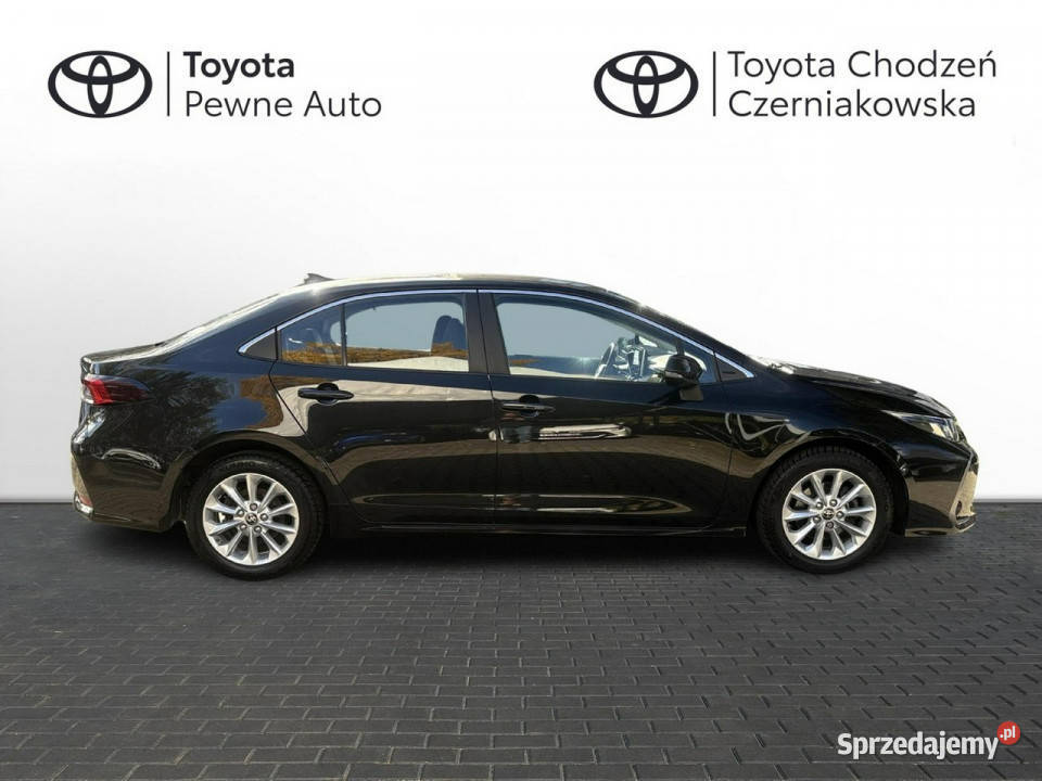 Toyota Corolla 18 Hybrid COMFORT TECH salon Warszawa sprzedam