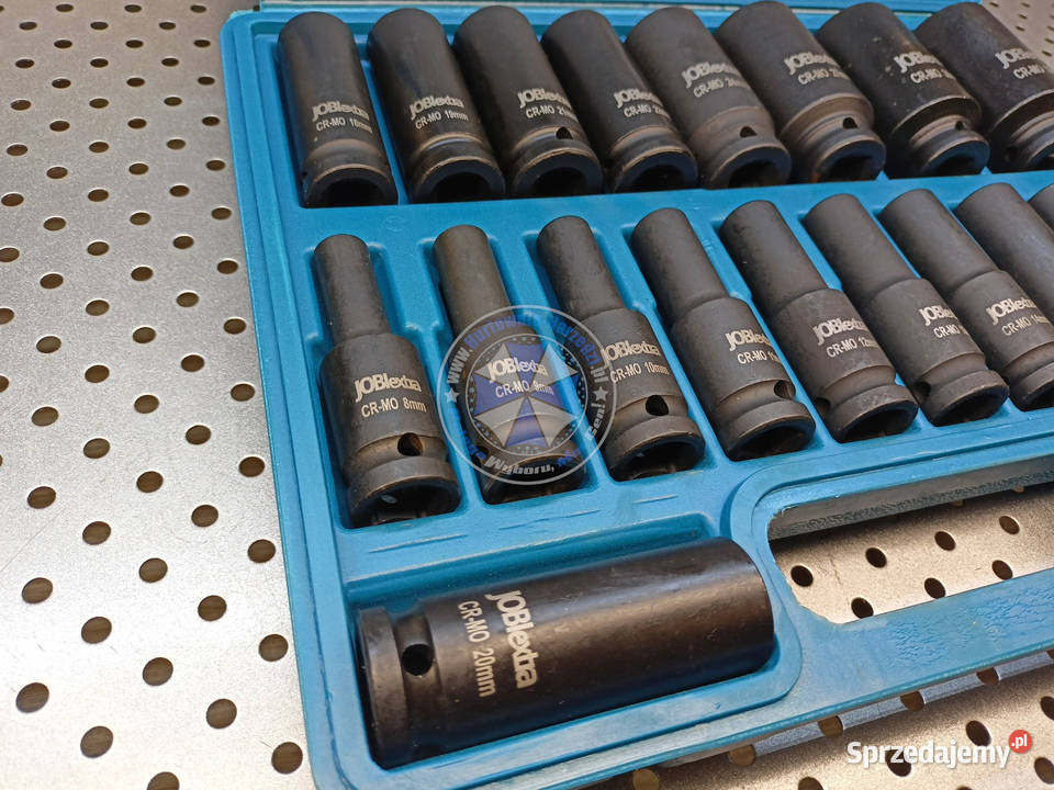 832mm 20el Nasadki udarowe 12kątne Długie 12 kujawsko-pomorskie