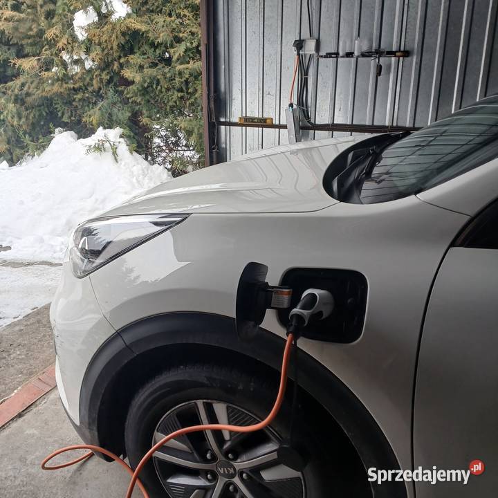 Kia Niro Hybrid Plugin 230v Rok produkcji 2020 Rzeszów sprzedam