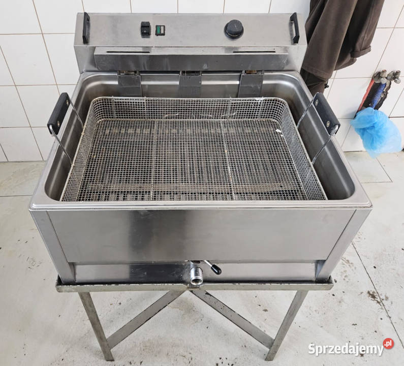 Frytownica smażalnik 30L 24 h Redfox FE 60 Pszczyna