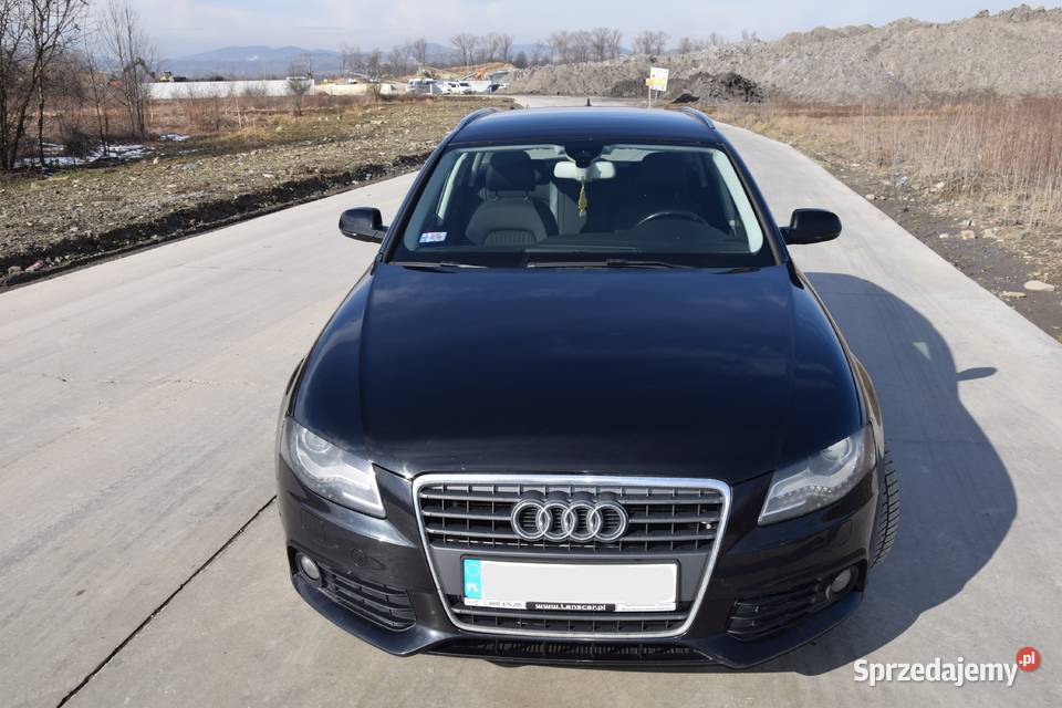 Audi A4 B8 Avant 20 TDI Nowy Sącz