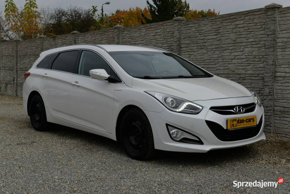 Hyundai i40 17 CRDi 136 Niski przebieg Zadbany 1685cm3 śląskie