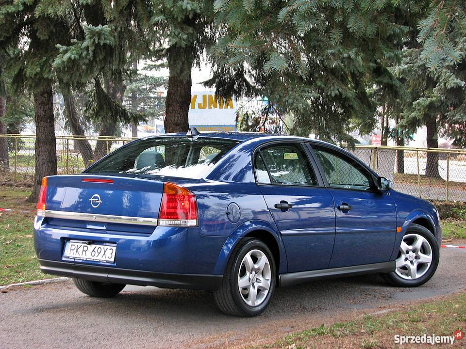 Opel Vectra C