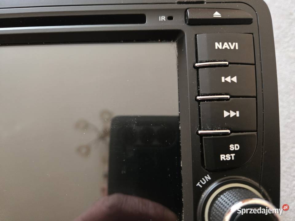 Radio samochodowe Audi VolkswagenSkoda Włocławek