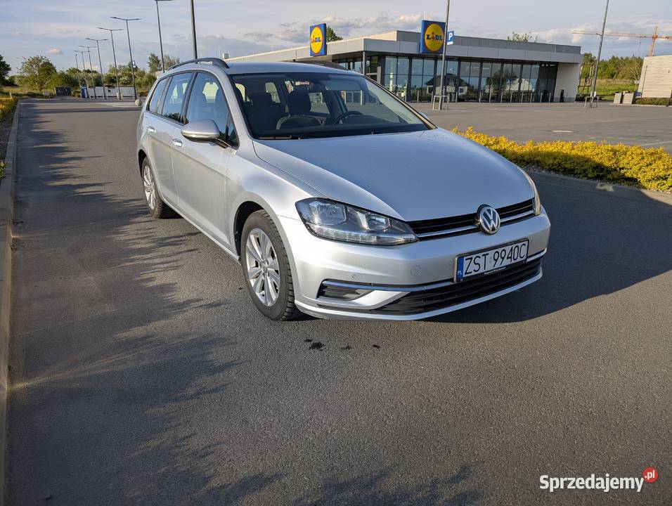 Volkswagen Golf 75 16tdi 115 Comfortline Polski zachodniopomorskie Stargard