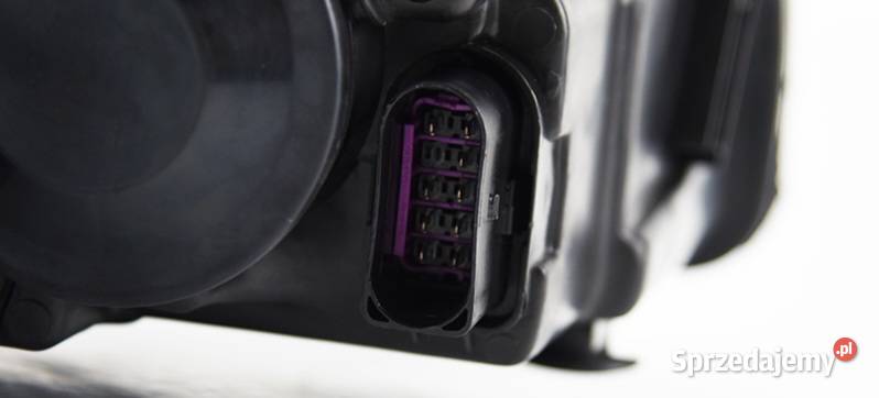 NOWE lampy przednie lampa przód VW Golf 6 2009 Bełchatów