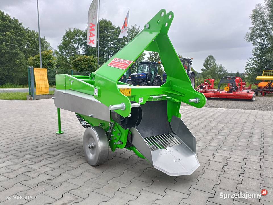 Kopaczka ELEWATOROWA przenośnikowa BOMET Upus Tarnogród