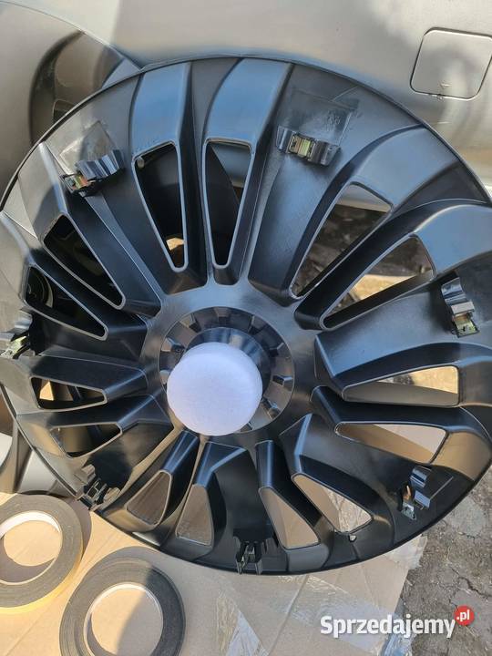 Kołpaki Tesla komlet 4 Żukowice