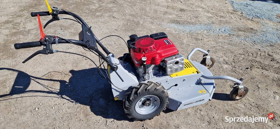 Renato 60 kosiarka karczownica do nieużytków do Namysłów