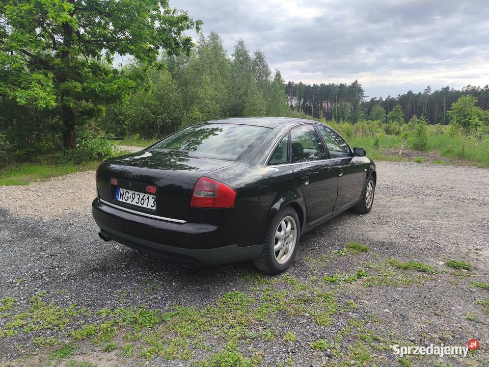 Audi A6 C5 Garwolin