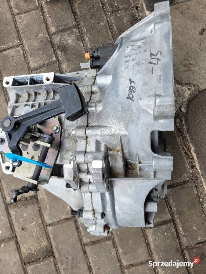 Skrzynia biegów Ford Courier DV6R7002BAA dostawcze mazowieckie
