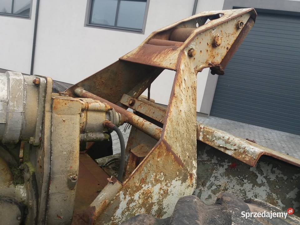 Wieżyczka Tylna Płyta LKT 80 Ciągnik Leśny Garwolin sprzedam
