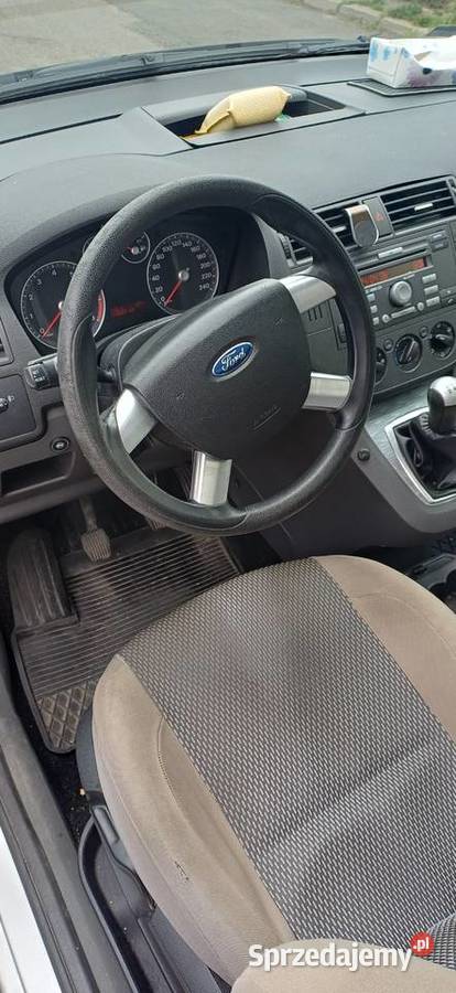 Ford C 18gaz 2007 Częstochowa