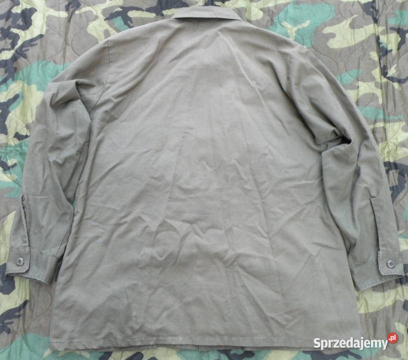 Koszula garnizonowa og507 17 12 x 34 Militaria Wrocław