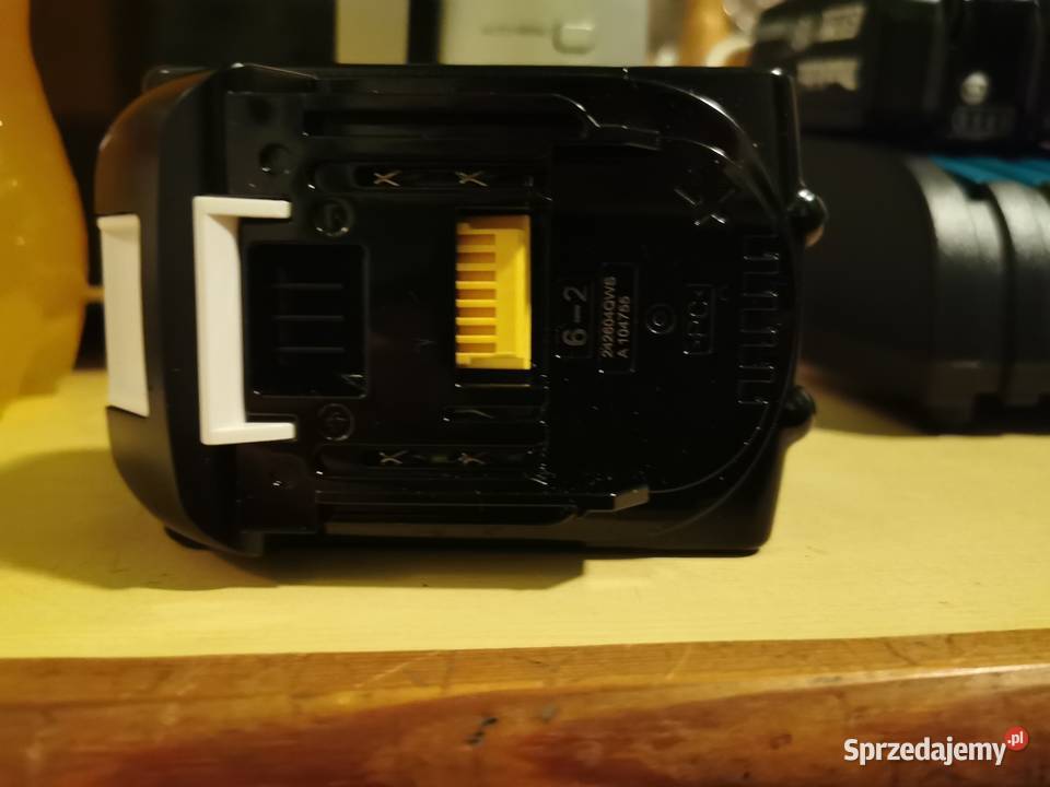 Bateria makity nowa 6ah Łask sprzedam