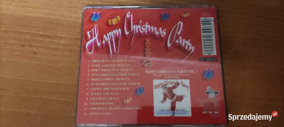 Happy Christmas Party Vol2 sprzedam