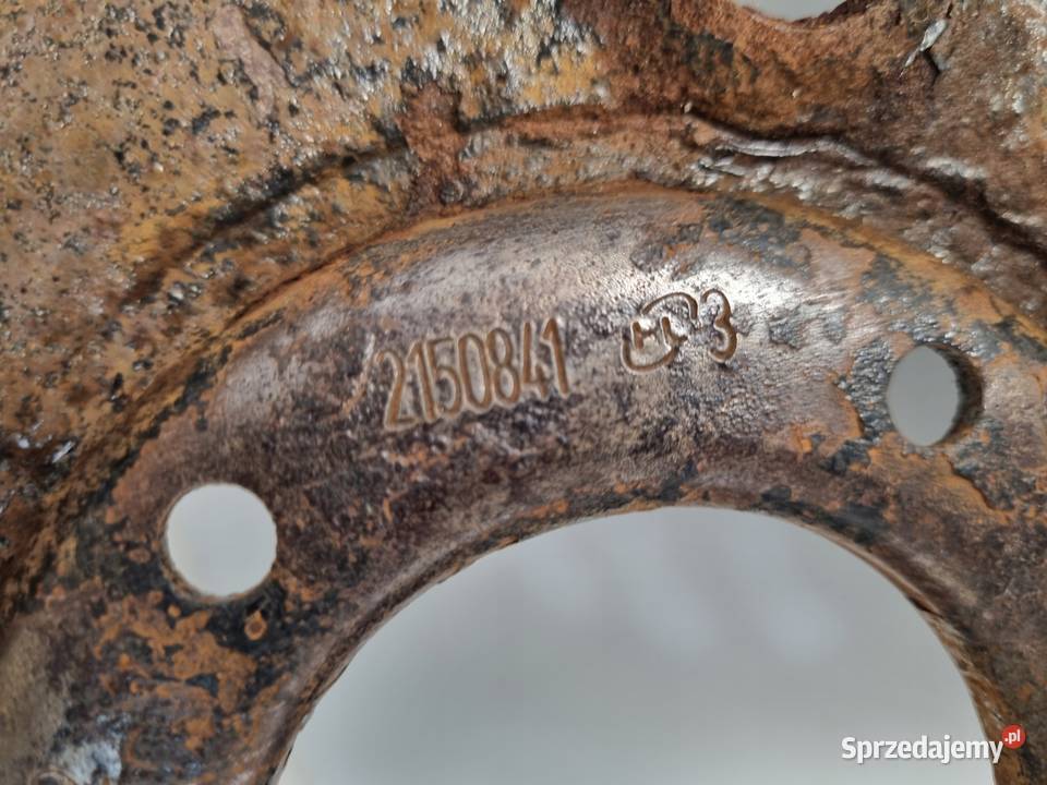 KOŁO ZAPASOWE Zapas felga Ford 21565 R15C 5x160