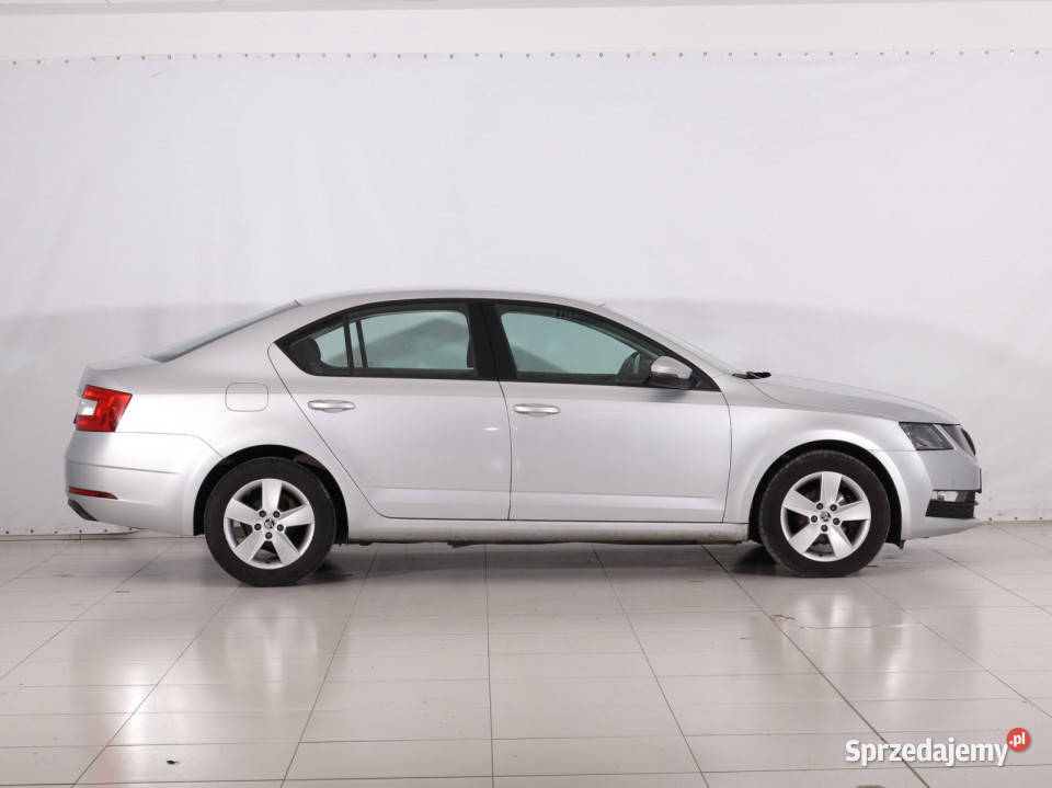 Skoda Octavia 16 TDI