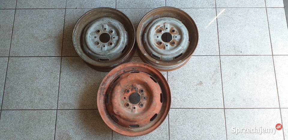 Części Maluch Fiat 125p 126p Polonez Syrena Warszawa sprzedam