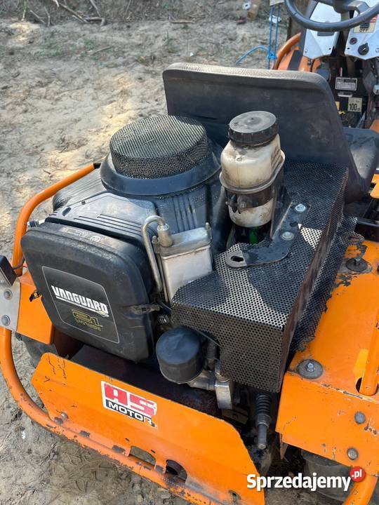 Karczownica spalinowa AS 911 Enduro traktorek do nieuszkodzony Komorów
